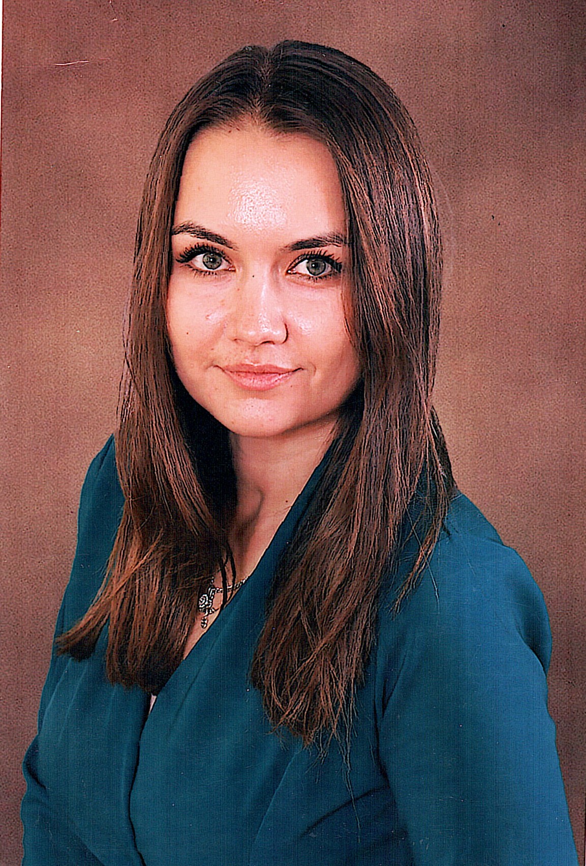 Алла Александровна Литвинова.