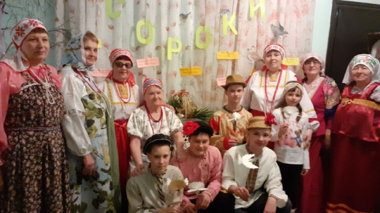 День жаворонка.