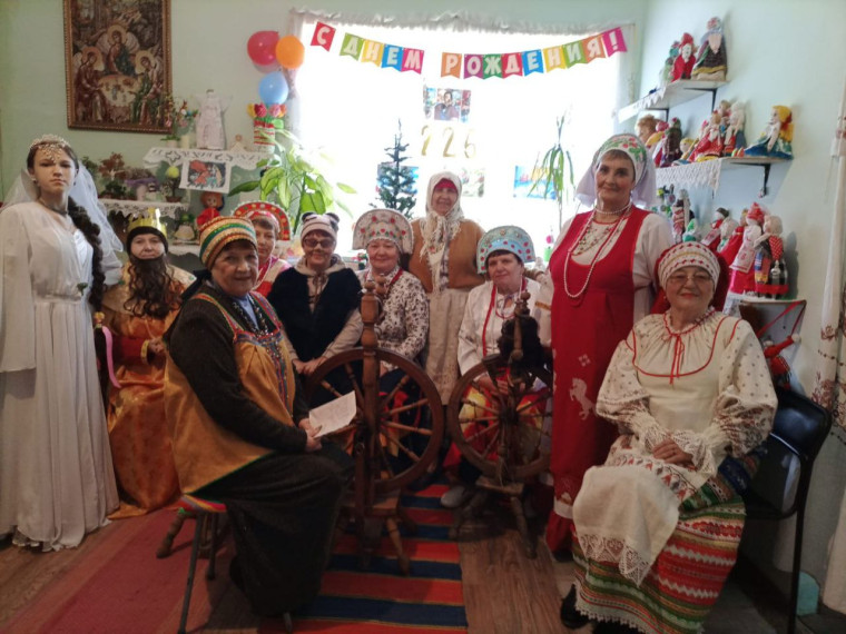 День рождения А.С.Пушкина.