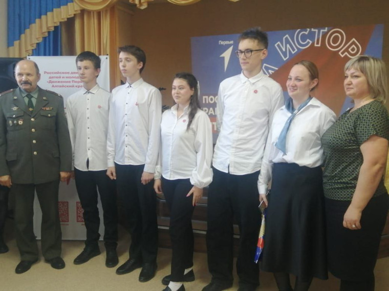 Проект "Хранители истории".